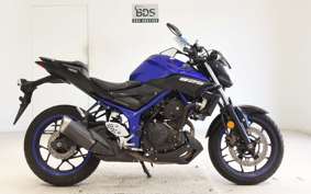 YAMAHA MT-25 2009 RG43J