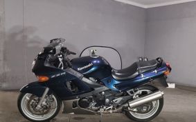 KAWASAKI ZZ-R400 2006 ZX400N