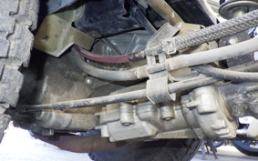 HONDA ROAD FOX TB10