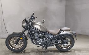 HONDA  REBEL 250S MC49