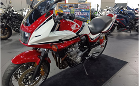 HONDA CB400SFV-3 BOLDOR 2009 NC42