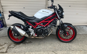 SUZUKI SV650 ABS 2023 VP55E