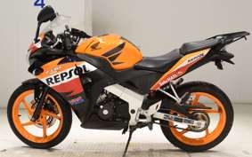 HONDA CBR125R 2013