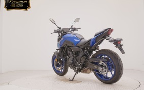 YAMAHA MT-07 2024 RM33J