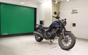 HONDA REBEL 250 S 2024 MC49