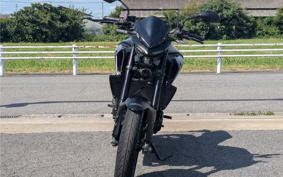 YAMAHA MT-03 2021 RH13J