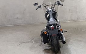 HARLEY HARLEY FXDB1580 2009 GX4