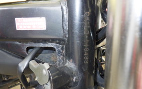 SUZUKI TR50 STREET MAGIC Gen.2 CA1LB