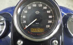 HARLEY FXDWG 1580 2013