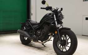 HONDA REBEL 250 A 1985 MC49