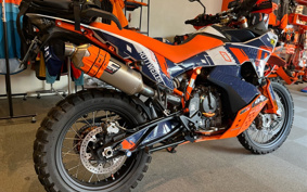 KTM 890 ADVENTURE R 2023 TR640