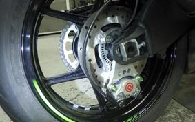 KAWASAKI NINJA ZX-6R A 2023 ZX636G