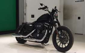 HARLEY XL883N 2010