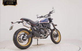 DUCATI SCRAMBLER DESERT SIED 2020