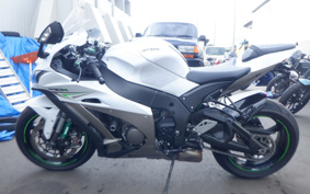 KAWASAKI NINJA ZX-10R ABS 2018 ZXT00S