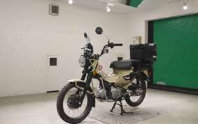 HONDA CT125 HUNTER CUB JA55