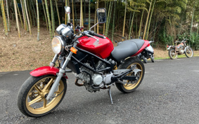 HONDA VTR 250 MC33