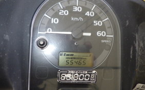 HONDA TACT-4ﾍﾞｰｼｯｸ AF79