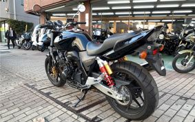 HONDA CB400SFV-4ABS 2018 NC42