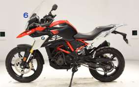 BMW G310GS 2024