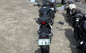 HONDA CB650R E-Clutch 2025 RH17