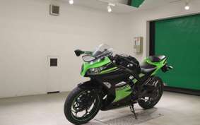 KAWASAKI NINJA 250 EX250L