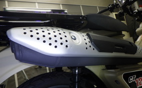 HONDA CT125 HUNTER CUB 2025 JA55