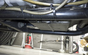 HARLEY FXST-I1450 TRIKE 2004