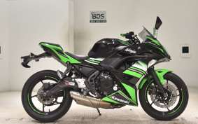 KAWASAKI NINJA 650 A 2017 ER650H