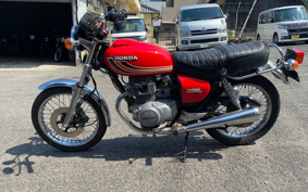 HONDA CB250 CB250T