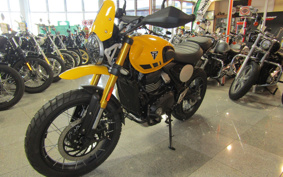 TRIUMPH SCRAMBLER 400XC 2026 T13760