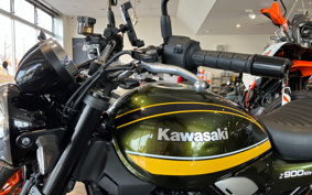 KAWASAKI Z900RS 2021 ZR900C