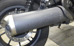 HONDA REBEL 250 A MC49