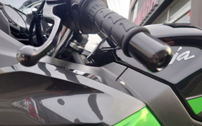 KAWASAKI NINJA 400 2022 EX400L
