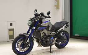 YAMAHA MT-09 A 2015