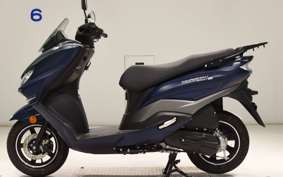 SUZUKI BURGMANストリート125EX 2013 EA23M