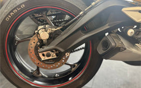 TRIUMPH  TRIUMPH  STREET  TRIPLE RS 2020 HDA554