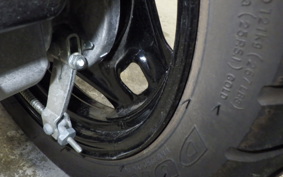 SUZUKI ﾚｯﾂ 2009 CA4AA