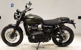 TRIUMPH STREET SCRAMBLER