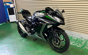 KAWASAKI NINJA 250 EX250L