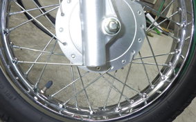 HONDA C110 SUPER CUB 2006 JA10