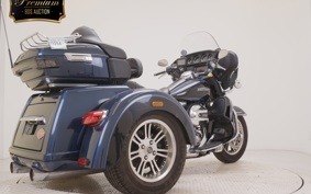 HARLEY FLHTCUTG TRIKE 2014