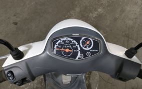 SUZUKI LET`S4 CA45A