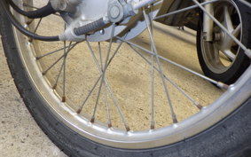 HONDA C50 SUPER CUB E AA01