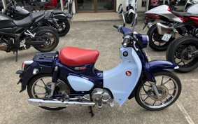 HONDA  SUPER CUB C125 JA58