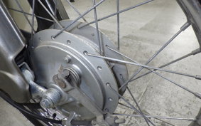 HONDA C90 SUPER CUB E 2001 HA02