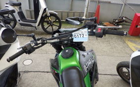 KAWASAKI KLX250D TRACKER X LX250V