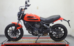DUCATI DUCATI  SCRAMBLER SIXTY2 2016 KA00