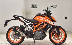 KTM 390 DUKE 2018