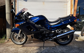 KAWASAKI ZZ-R400 2005 ZX400N